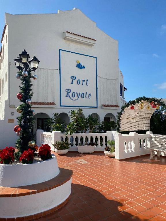 Appartamento Cozy Sunset View At Port Royale With Heated Pool And Free Wi-fi Arona (Tenerife)